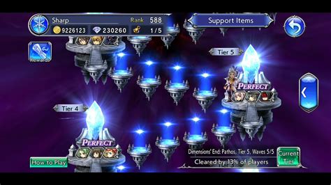 Mastering the Magic Synergy in Final Fantasy Opera Omnia
